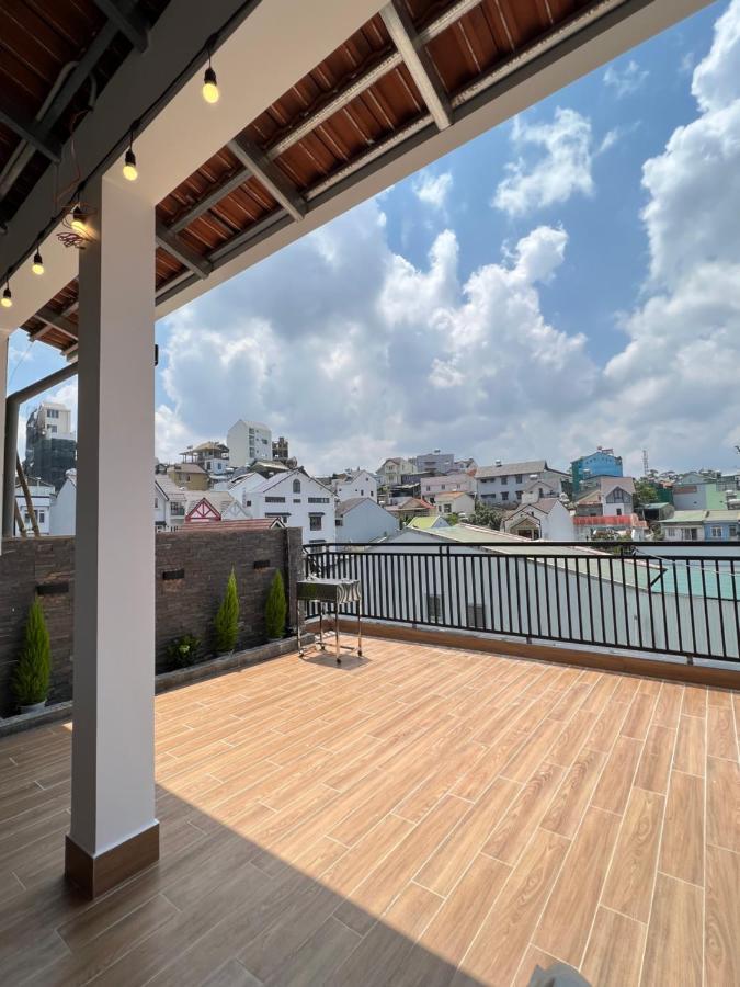 Su Apartment Da Lat Exterior photo